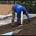 How To Install Flashing Around A Vent Pipe repairing vent pipe flashing