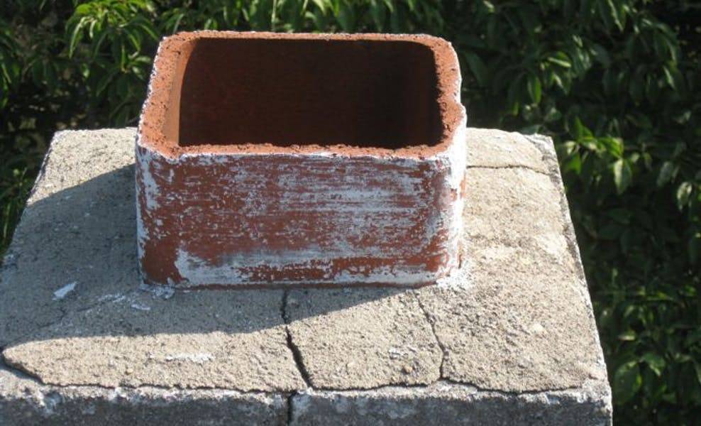 chimney damage repair and replace