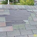 roof repair for missing shingles