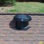 roof ventilation damage repair