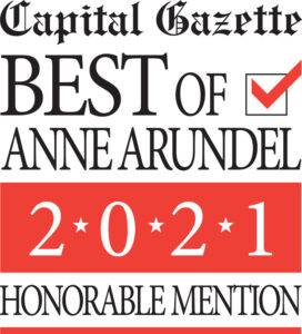 capital gazette best of anne arundel 2021 winner