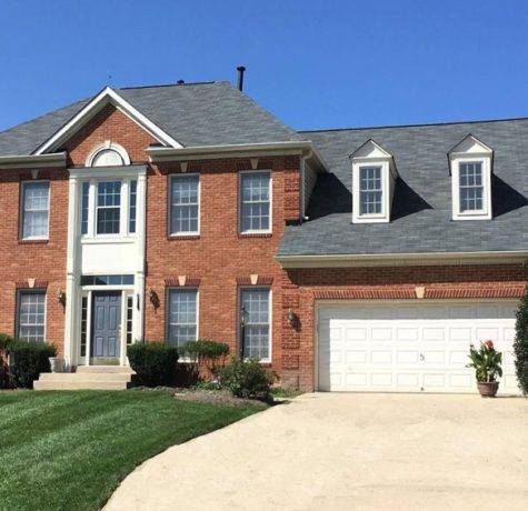 Roof Replacement Services In Maryland