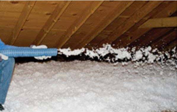 attic Insulation Services