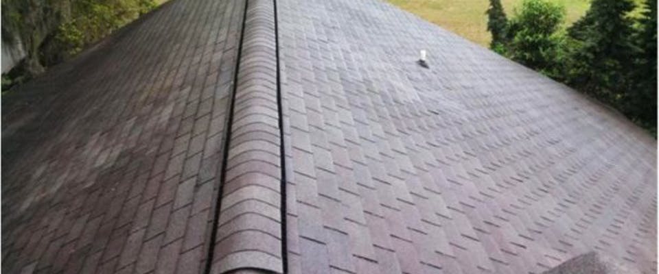 Ridge Vent for ventilation system