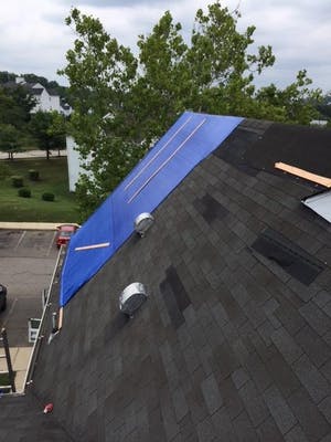 Emergency Roof Repair