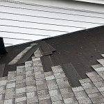 RoofPRO contractor replacing shingles on roof