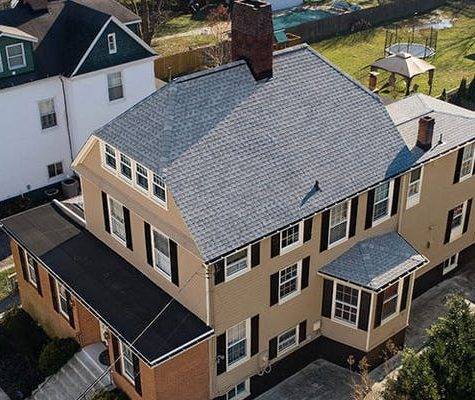 maryland roofing bay and bump-out windows