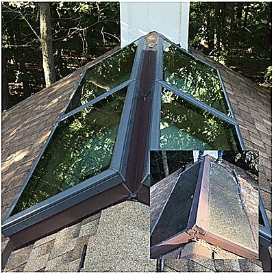 Skylight Installation And Repair