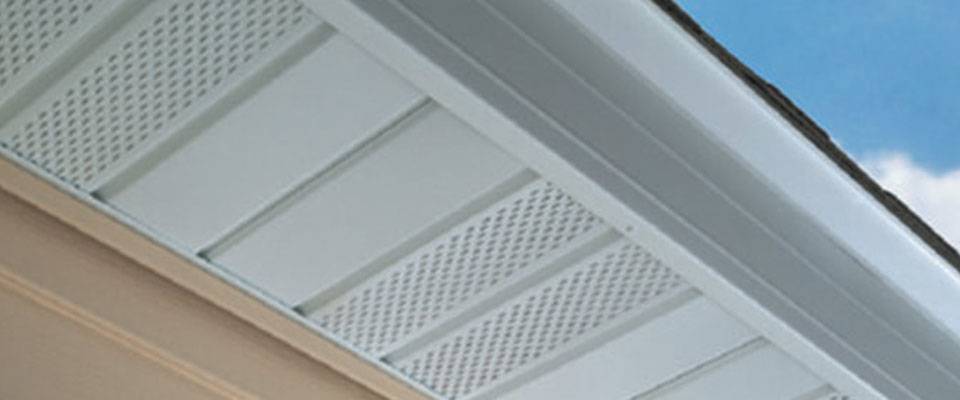 what is soffit?