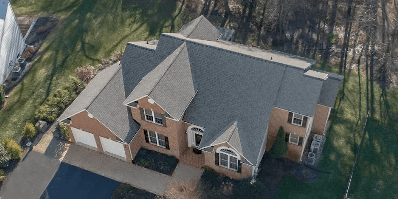 storm damage roof restoration