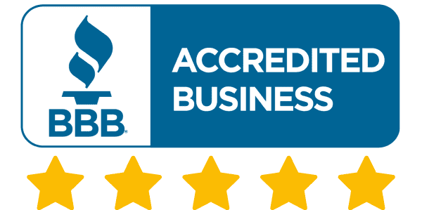 BBB accredited business