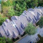 apartment shingle roof replacement