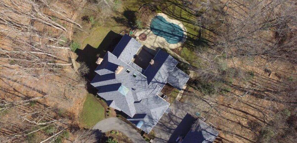 architectural shingle roof replacement