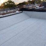 flat roof replacement baltimore