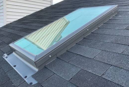 Velux Brand Skylight