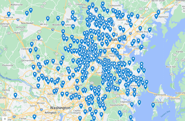 maryland roof replacement