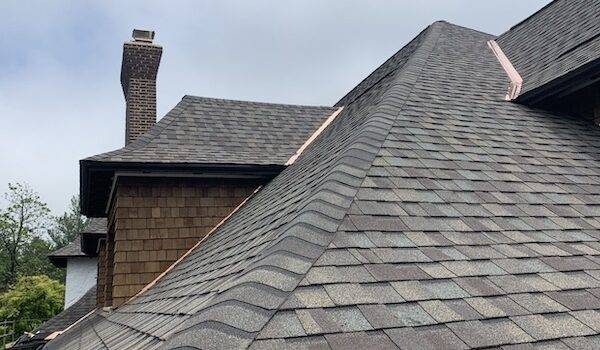 shingle roof