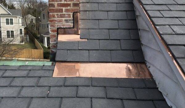 slate roof replacement