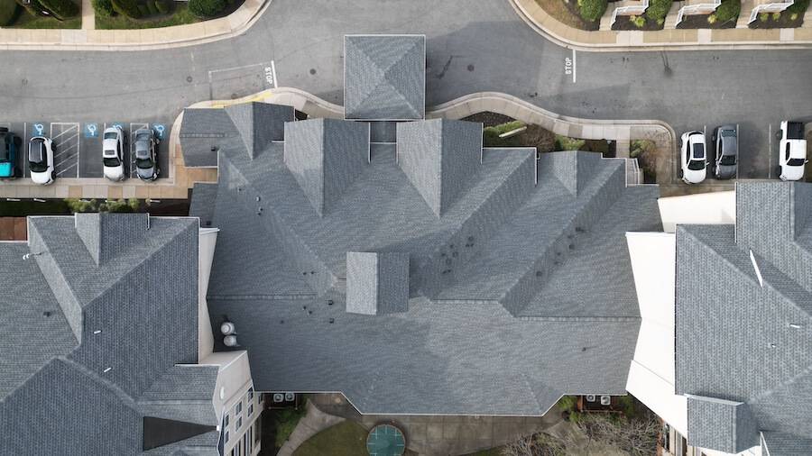 commercial roof replacement