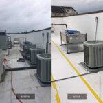 flat roof replacement