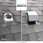 vent replacement on roof