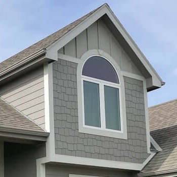 Siding Types Dutch Lap Vertical Shake