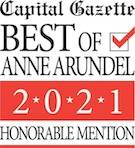 capital gazette awared best of anne arundel 1
