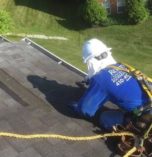 maryland roof repair contractor