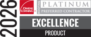 2026 Owens Corning Product Excellence Award