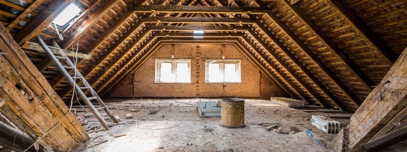 Maryland Attic Condensation: Winter Causes, Fixes